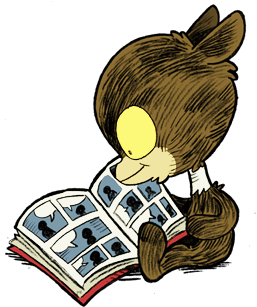 CLC Mascot